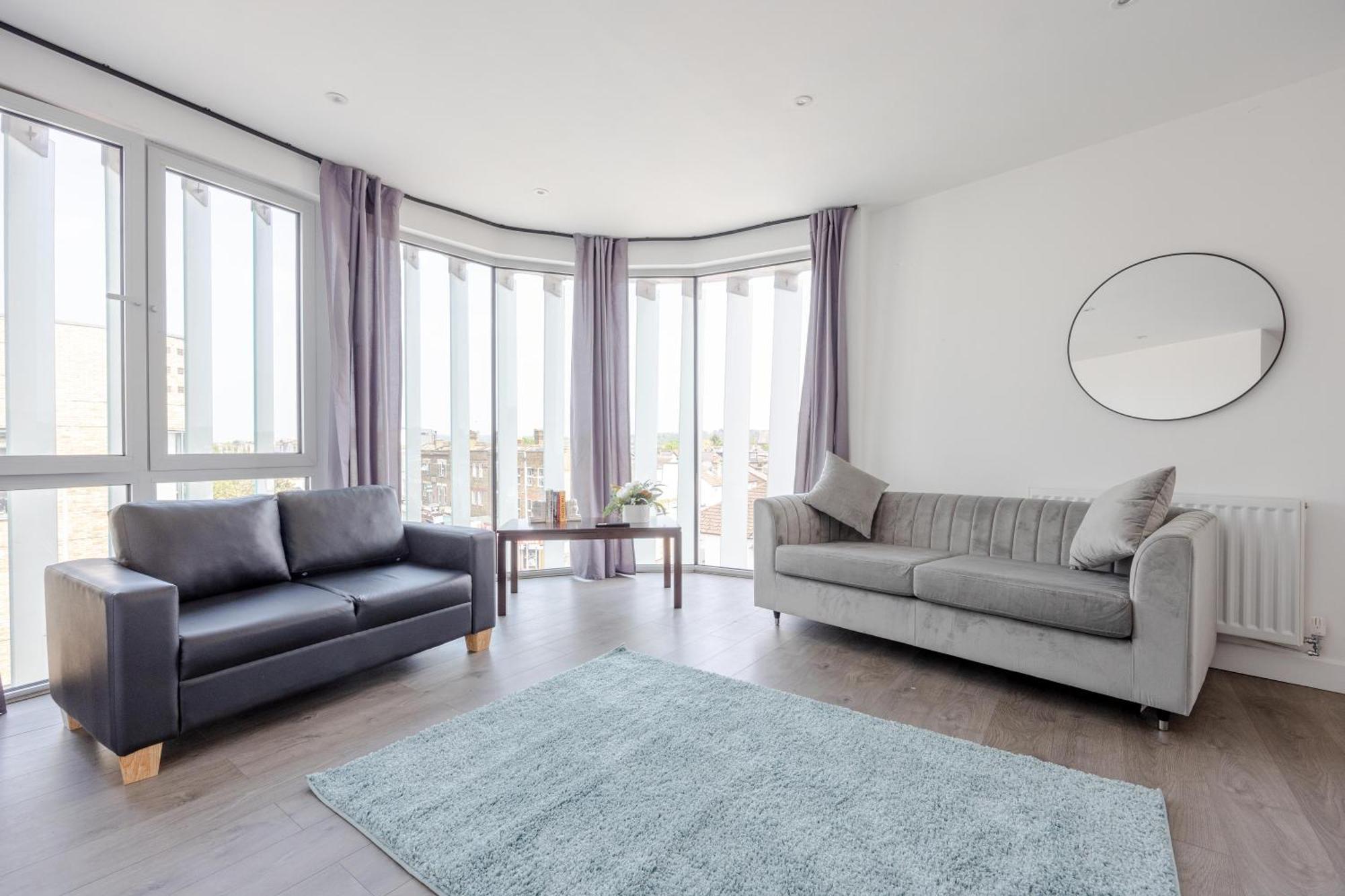 Vertigo Apartments Кингстън на Темза Екстериор снимка